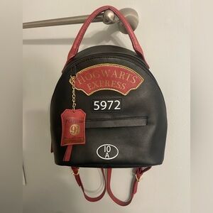 Harry Potter Hogwarts Express Backpack